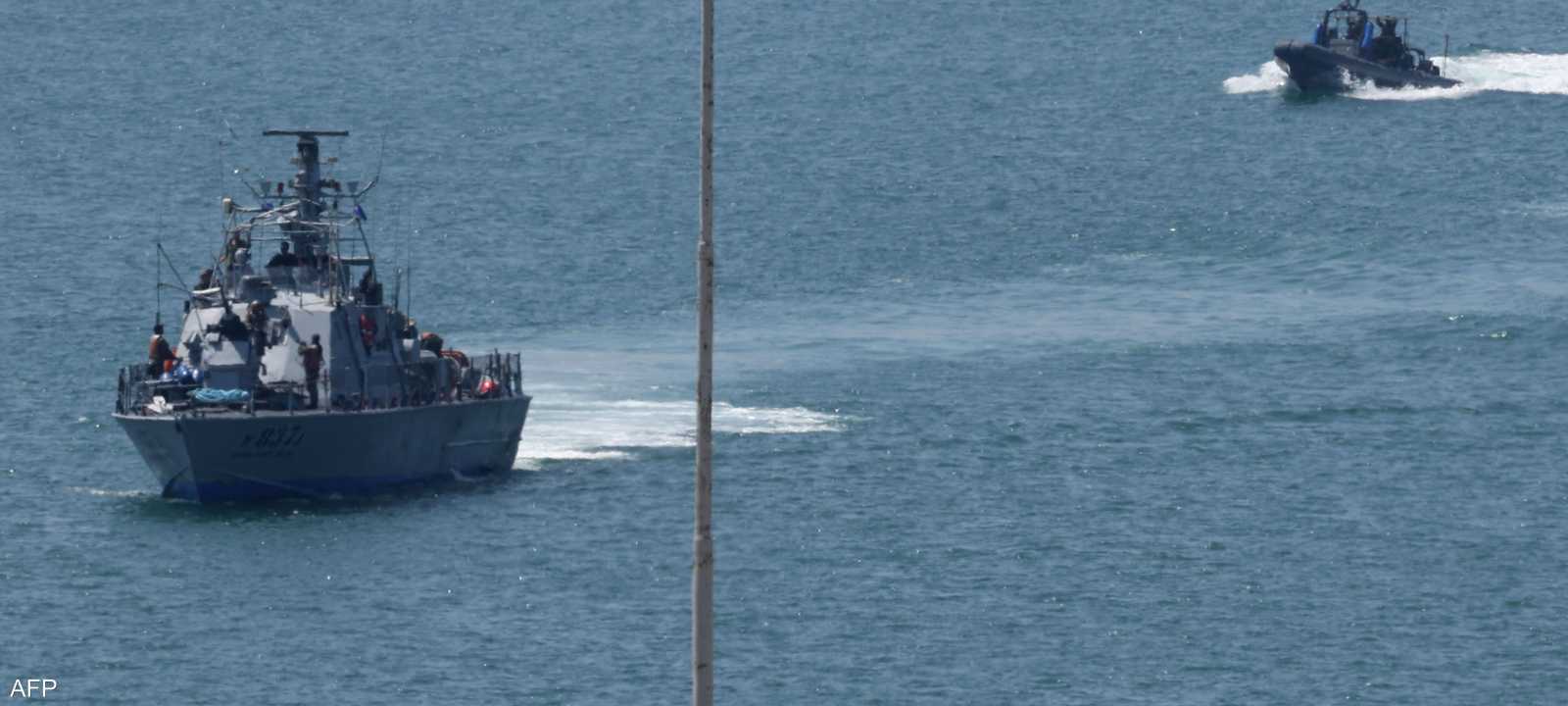 سلاح البحرية الإسرائيلية