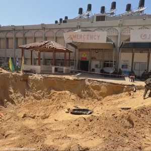 اتهامات لحماس باستخدام المنشآت المدنية في غزة في الحرب