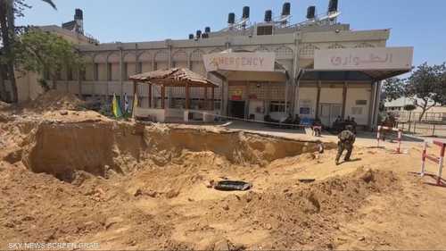 اتهامات لحماس باستخدام المنشآت المدنية في غزة في الحرب