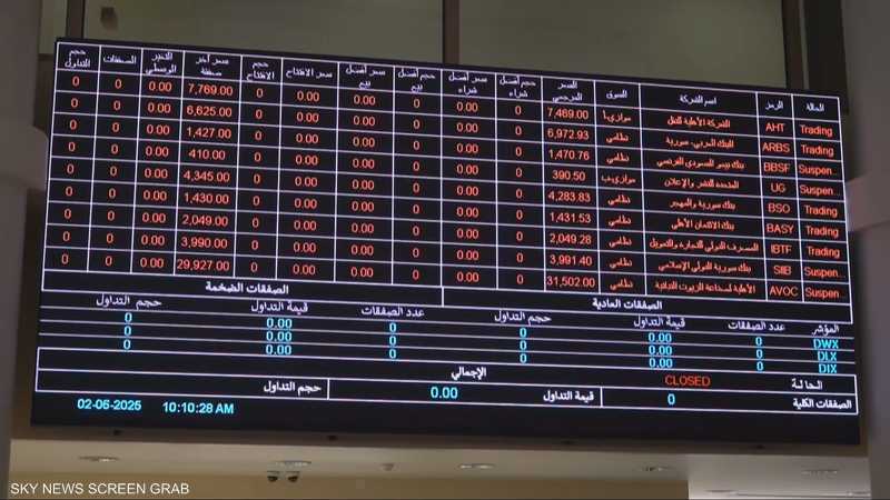 حاكم مصرف سوريا: عودة وشيكة لربط البلاد بنظام "سويفت"