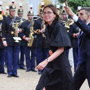 وزيرة الميزانية الفرنسية أميلي دو مونشالان