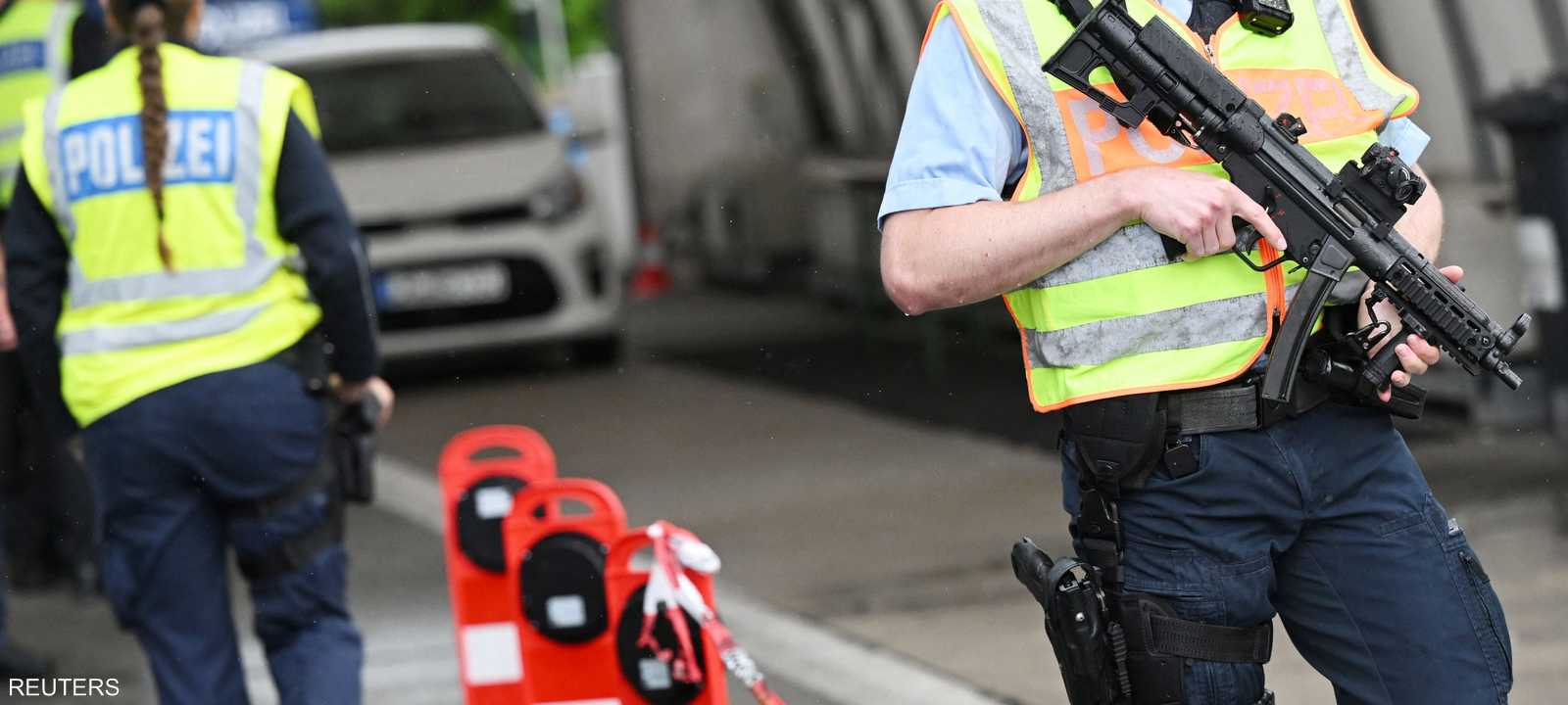 الشرطة النمساوية