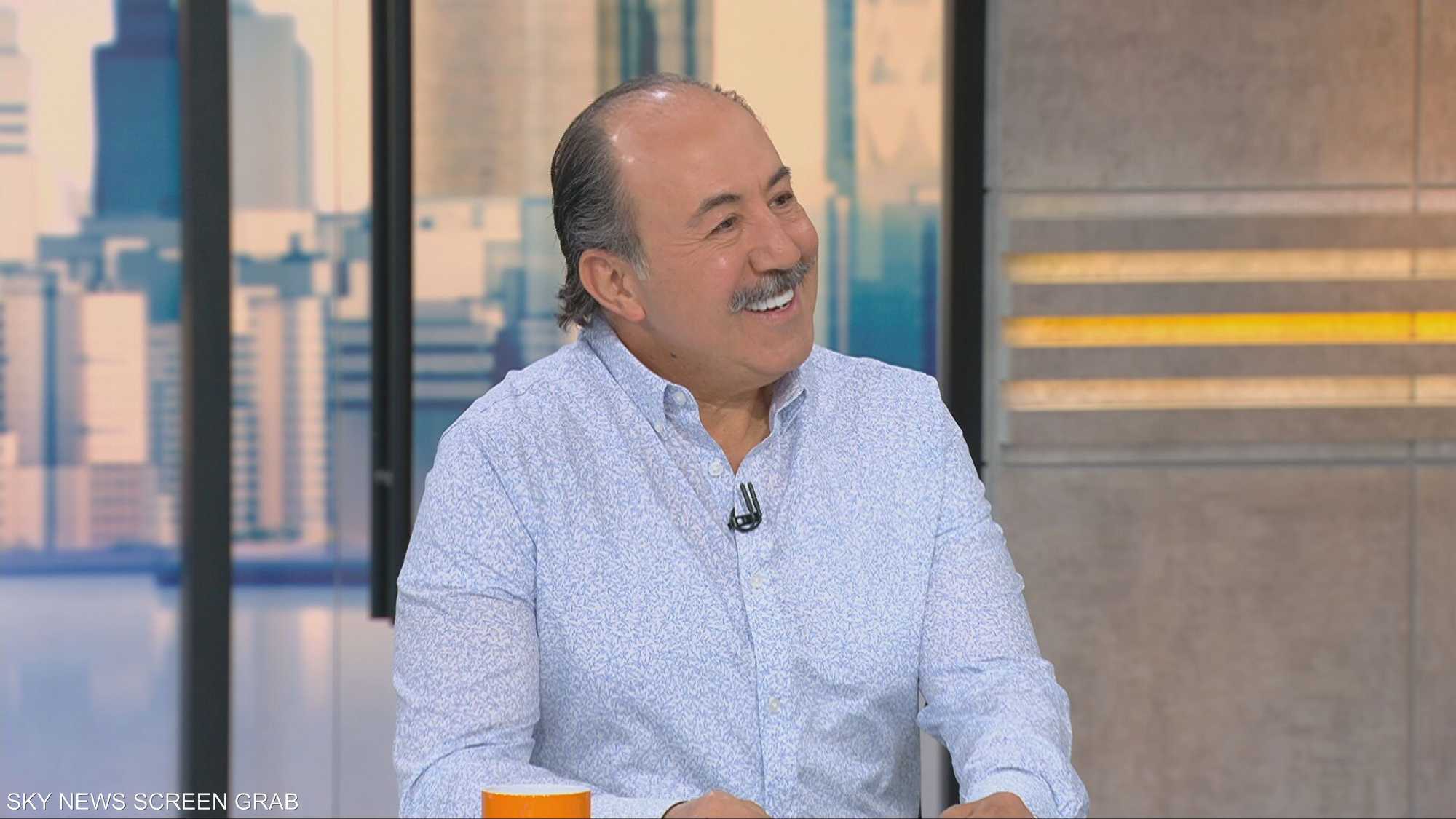الفنان محمد خير الجراح ضيف الصباح