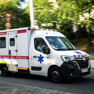 تم توقيف الطالب بعد طعن مشرفة التدريس