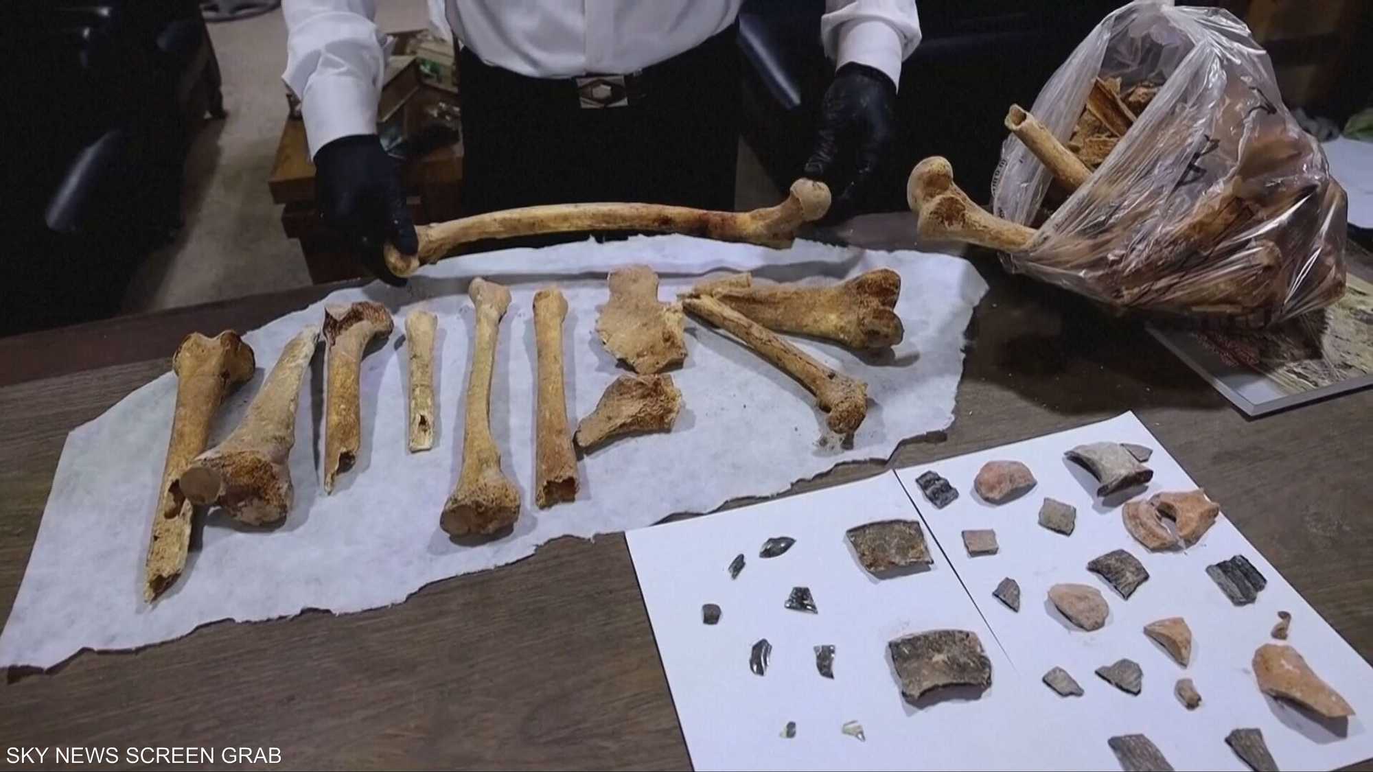 نهب الآثار في سوريا وبيعها على منصات التواصل حديث الساعة