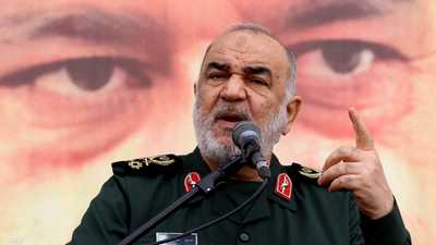 قائد الحرس الثوري الإيراني: عداؤنا مع إسرائيل لن ينتهي