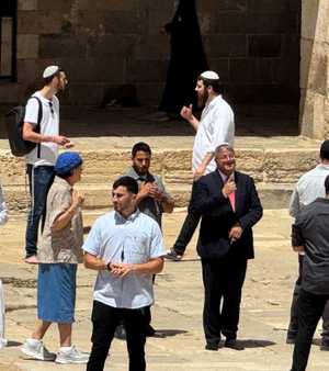 الدول الأربع اتهمت بن غفير وسموتريتش بالتحريض على العنف