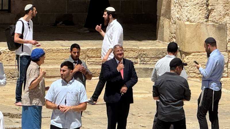 الدول الخمس اتهمت بن غفير وسموتريتش بالتحريض على العنف