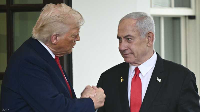 ترامب طلب من نتنياهو وقف حرب غزة وفق التقرير