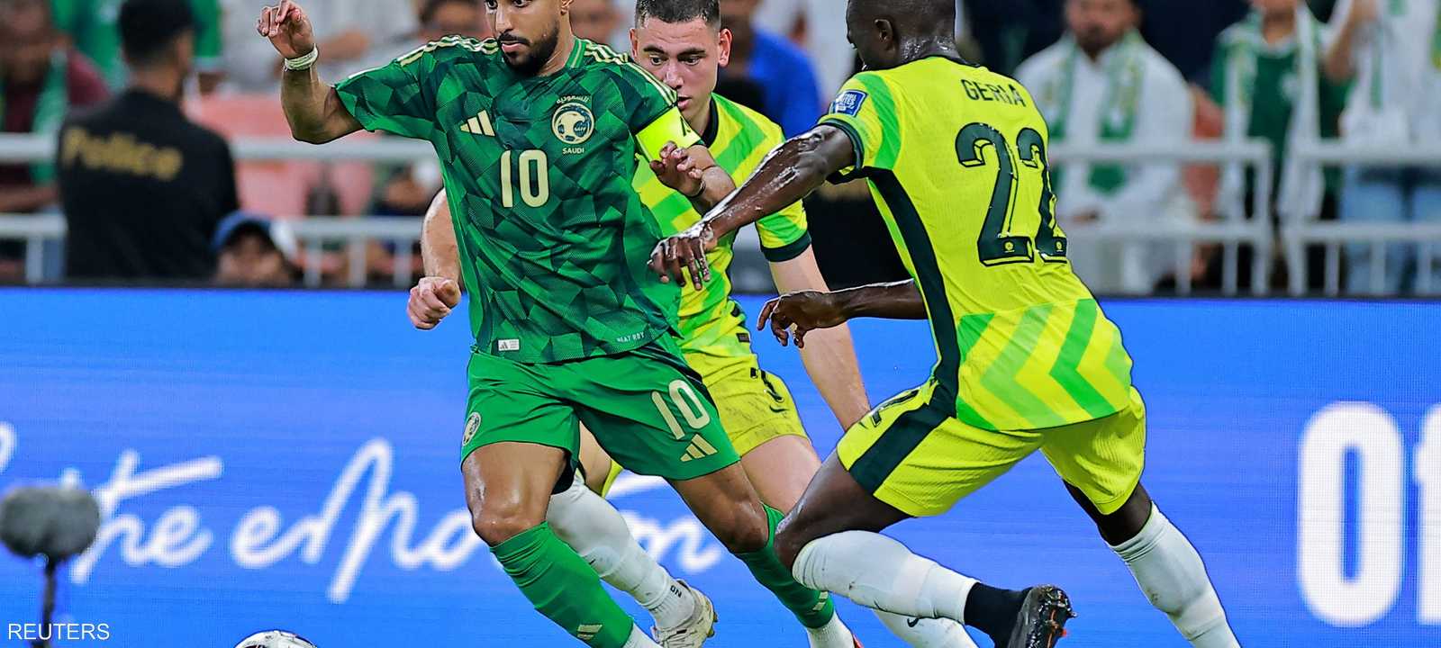 السعودية ستخوض ملحقا إضافيا من أجل التأهل للمونديال