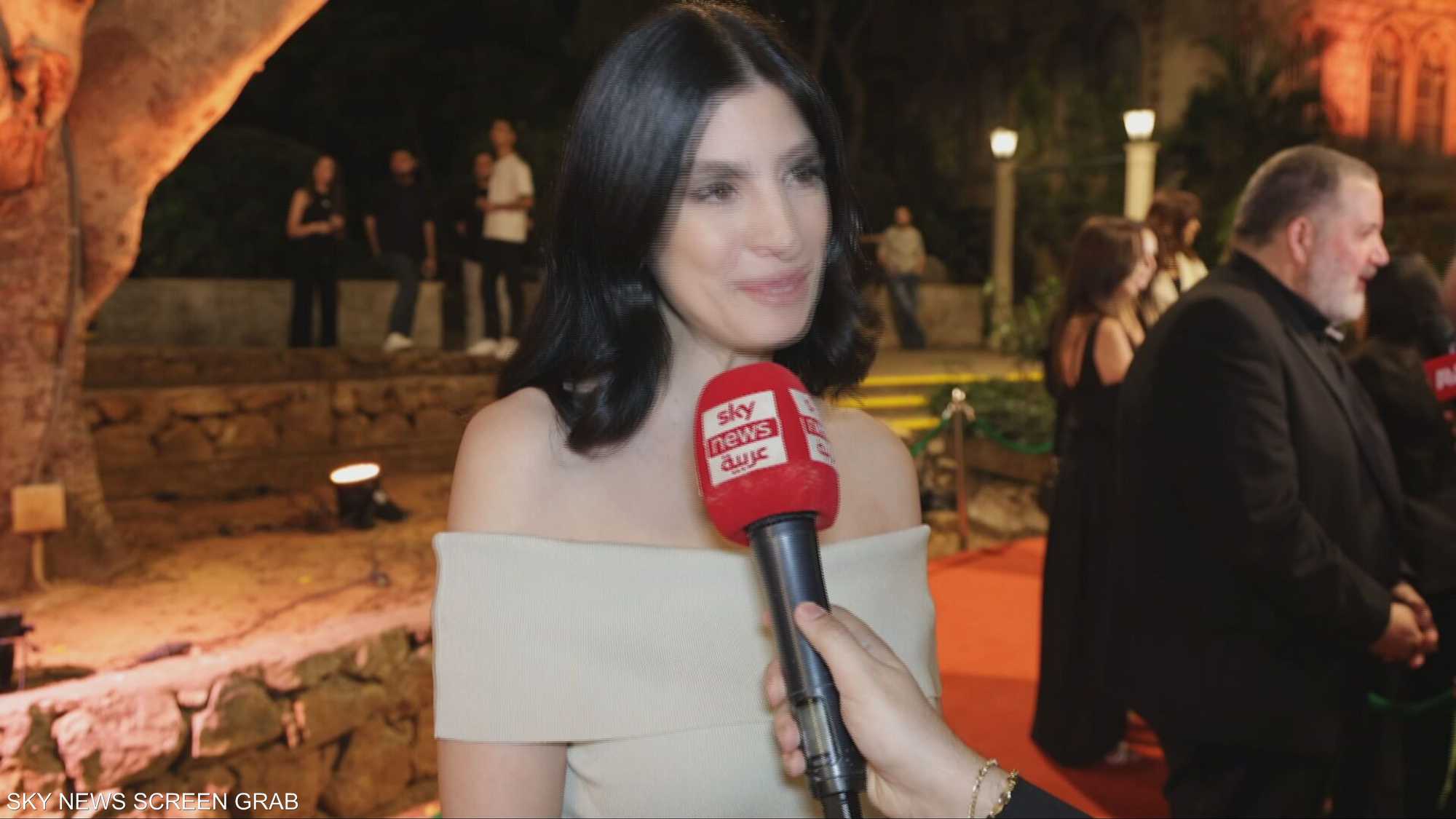 كارمن بصيبص.. بين الفن والحياة العائلية