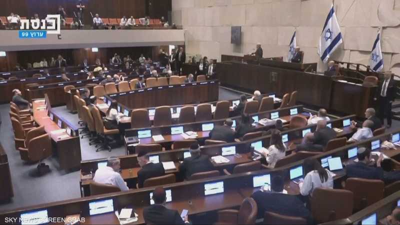تصويت مرتقب على حلِّ الكنيست بسبب أزمة تجنيد الحريديم