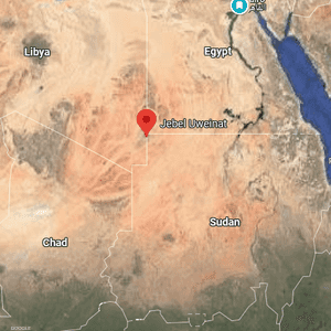 المثلث الحدوي بين السودان ومصر وليبيا