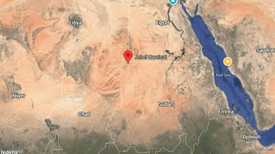 الدعم السريع يعلن السيطرة على المثلث الحدودي مع مصر وليبيا