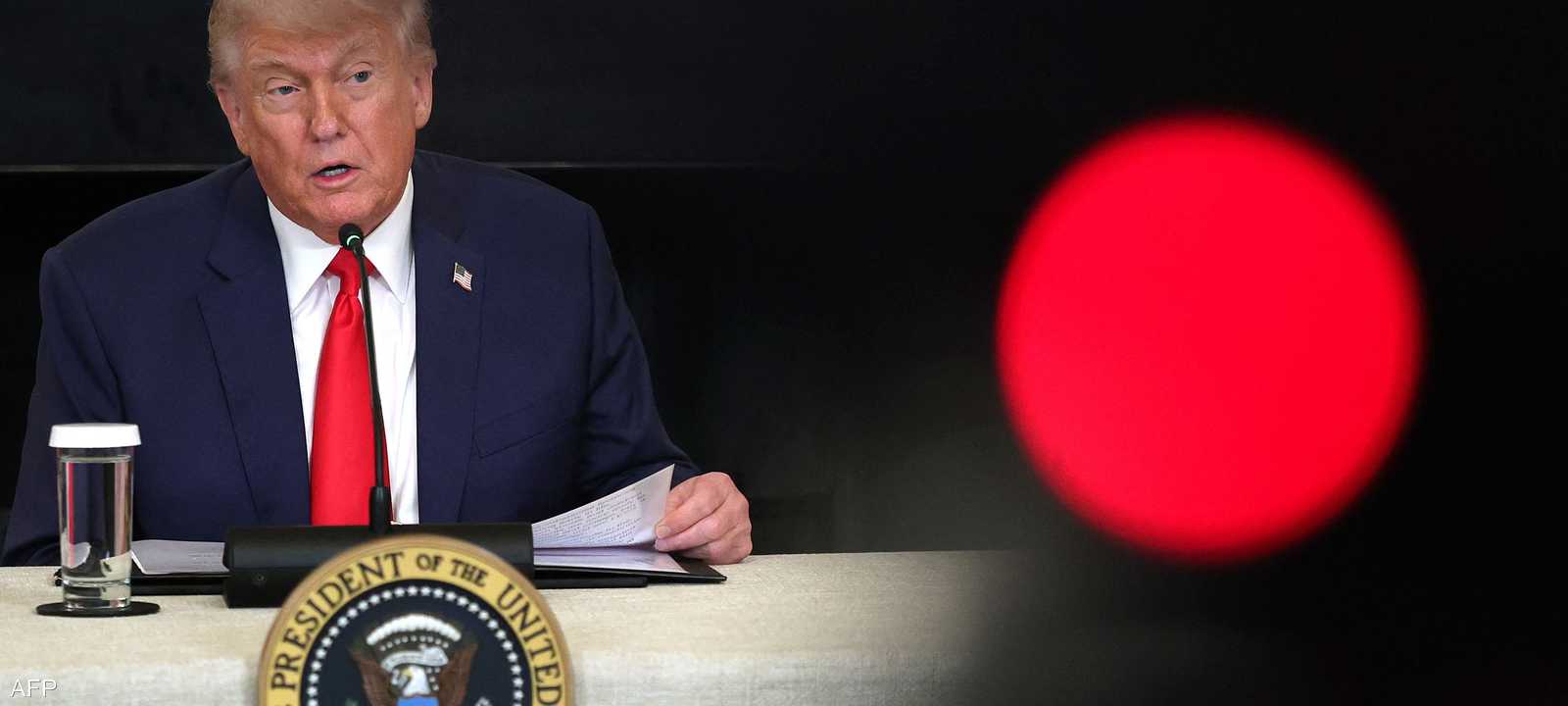 دونالد ترامب