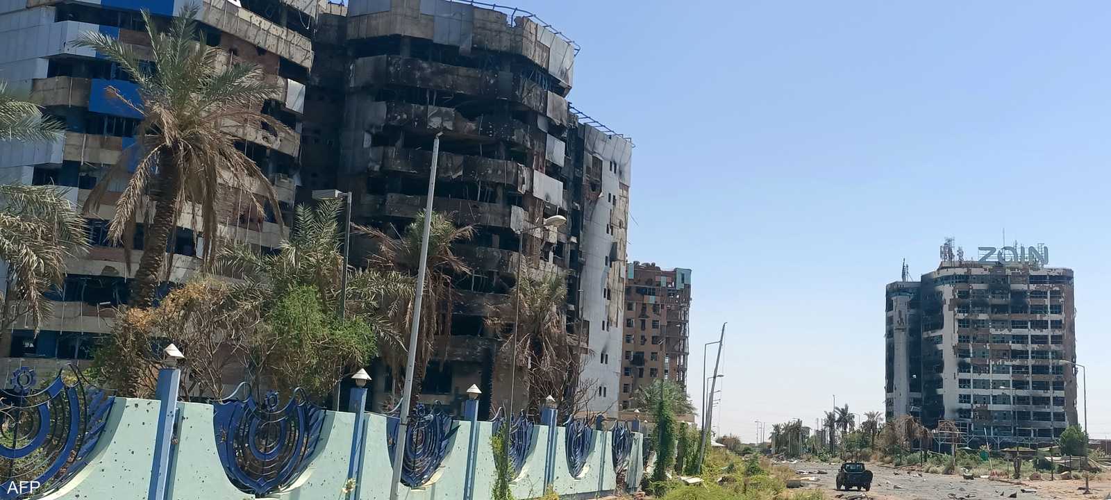 هكذا أحالت الحرب بنك السودان المركزي