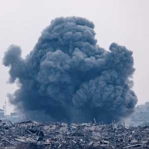 قطاع غزة تحول إلى أكوام من الأنقاض