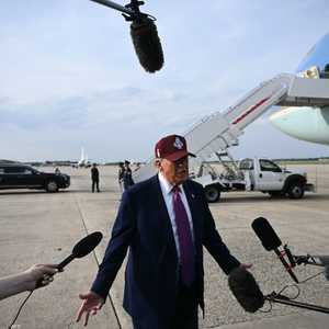 ترامب أكد نبأ إجلاء أميركيين من الشرق الأوسط