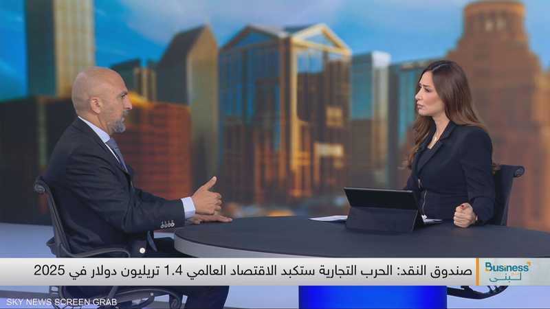رئيس منطقة الشرق الأوسط بشركة "Nuveen" فادي خوري