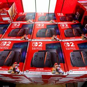 نينتندو "سويتش 2"