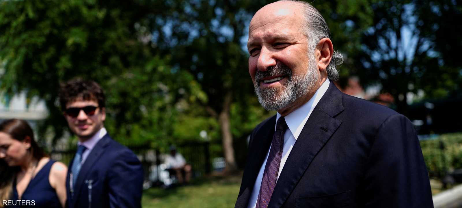 وزير التجارة الأميركي هوارد لوتنيك