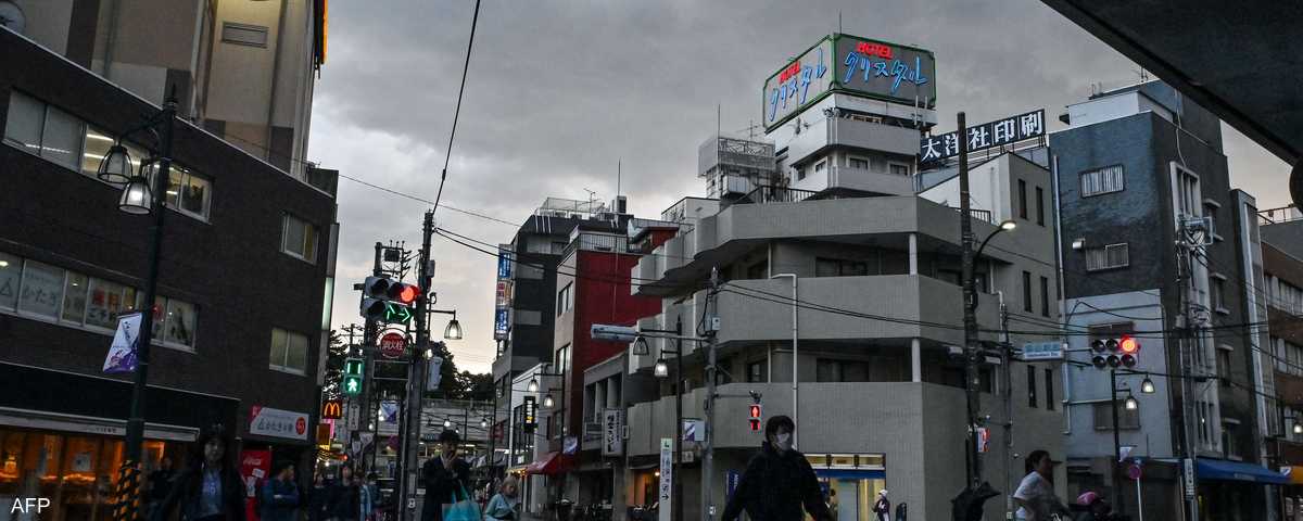 اليابان اقتصاد