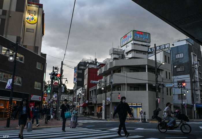 اليابان اقتصاد