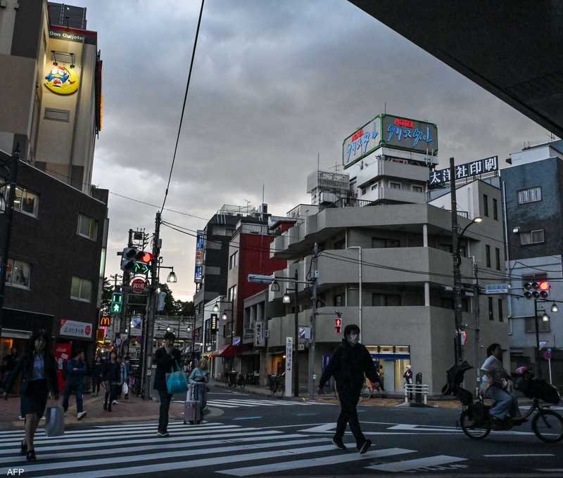 اليابان اقتصاد