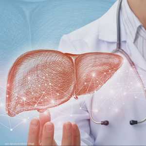 السكر يدمر الكبد