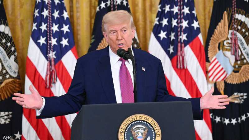 دونالد ترامب