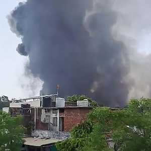 حصيلة قتلى الطائرة الهندية في ارتفاع