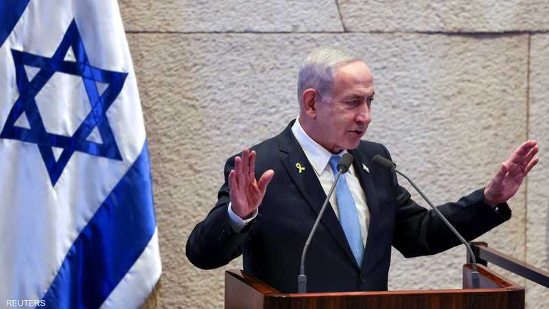 نتنياهو حدد أهداف الضربة الإسرائيلية