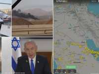 الضربة الإسرائيلية لإيران تفتح أبواب التصعيد العسكري