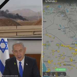 الضربة الإسرائيلية لإيران تفتح أبواب التصعيد العسكري