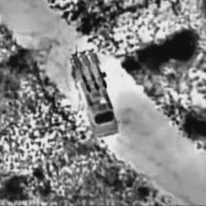 الجيش الإسرائيلي ينشر صورا لضربات دقيقة داخل إيران