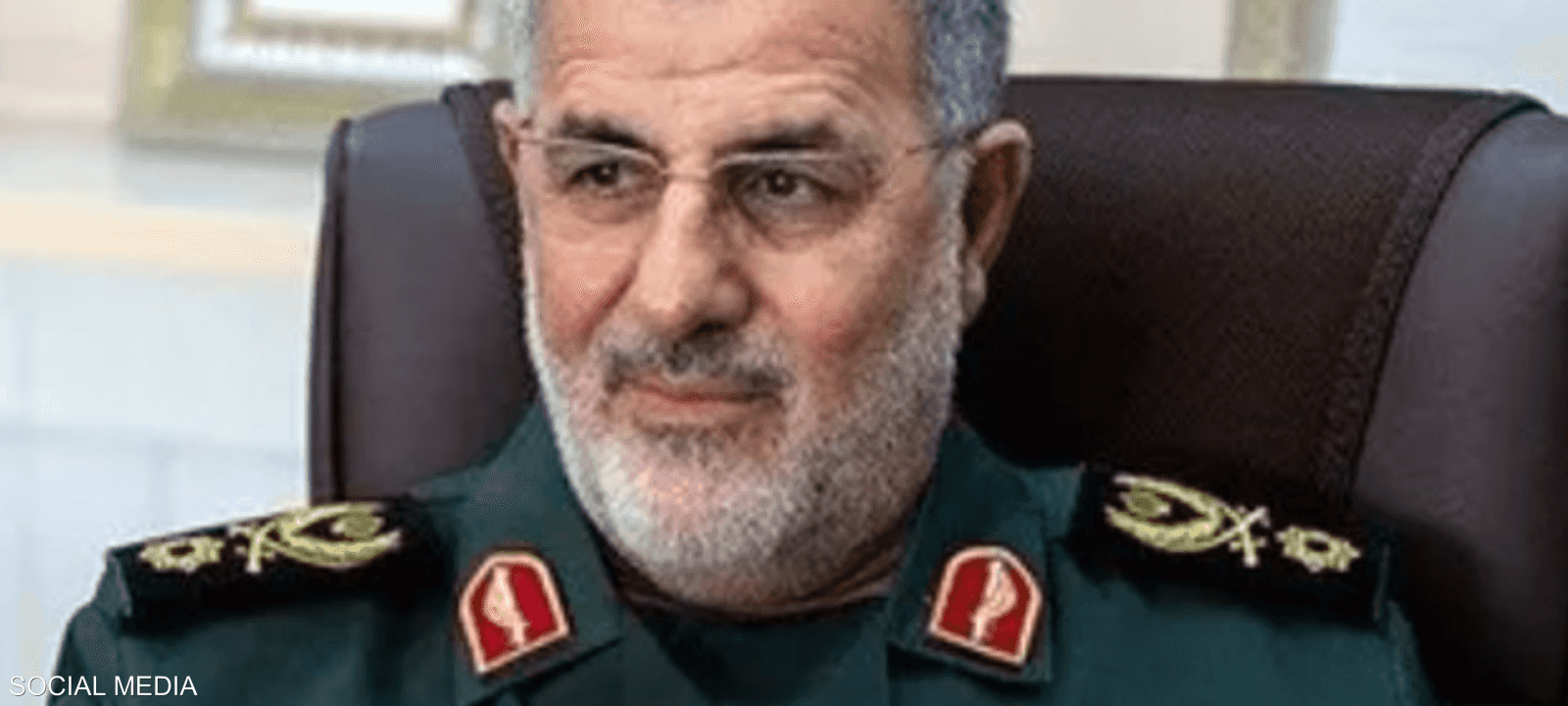 قائد الحرس الثوري الإيراني الجديد
