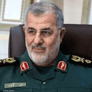 قائد الحرس الثوري الإيراني الجديد