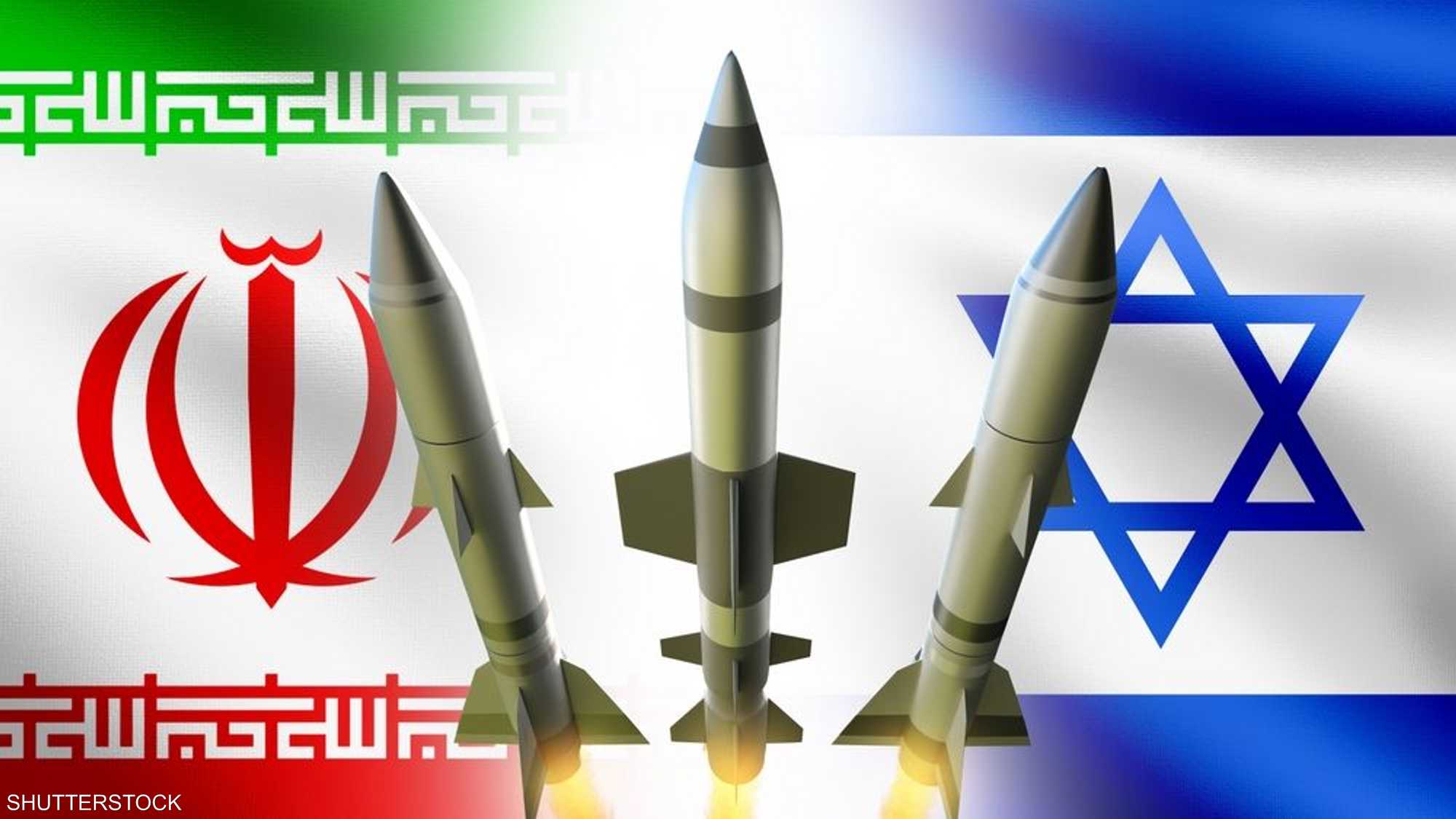تصعيد خطير بين إيران وإسرائيل.. أرشيفية