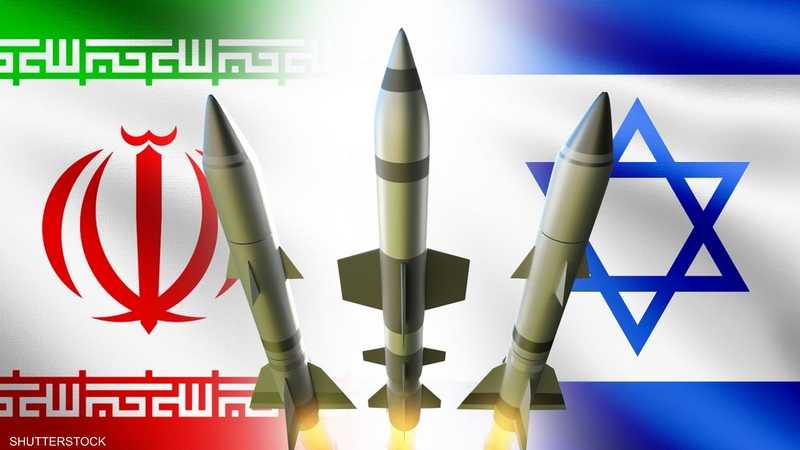 إيران وإسرائيل - أرشيفية