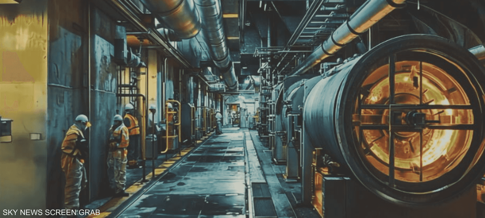 إيران تملك ما يكفي من اليورانيوم لصنع قنبلة نووية