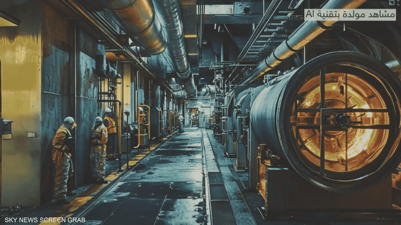 إيران تملك ما يكفي من اليورانيوم لصنع قنبلة نووية