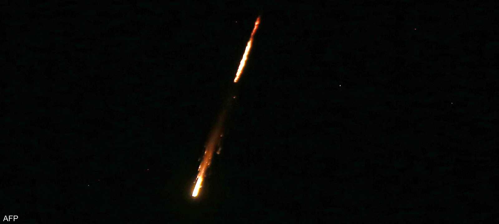 دمر الجيش الإسرائيلي مئات الصواريخ الباليستية الإيرانية