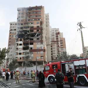 إسرائيل تواصل ضرب أهداف داخل طهران