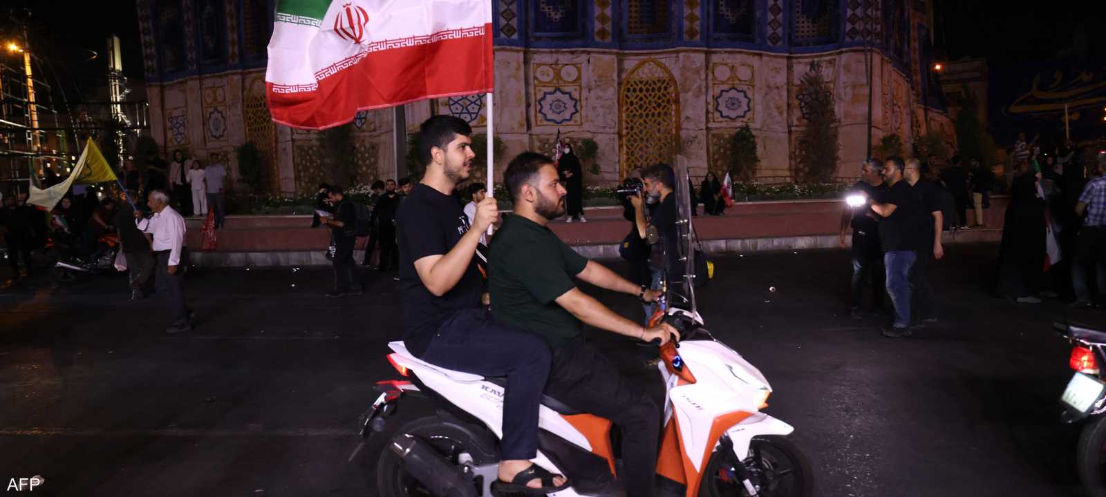 نتنياهو وجه رسالة مباشرة إلى الشعب الإيراني