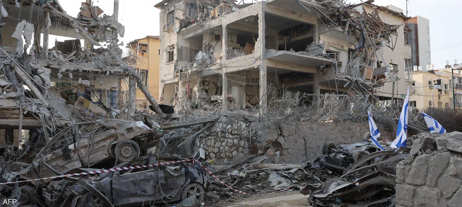 مخاوف من توسيع إيران نطاق استهدافاتها في المنطقة