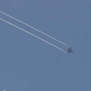 مقاتلة إسرائيلية من طراز إف-35