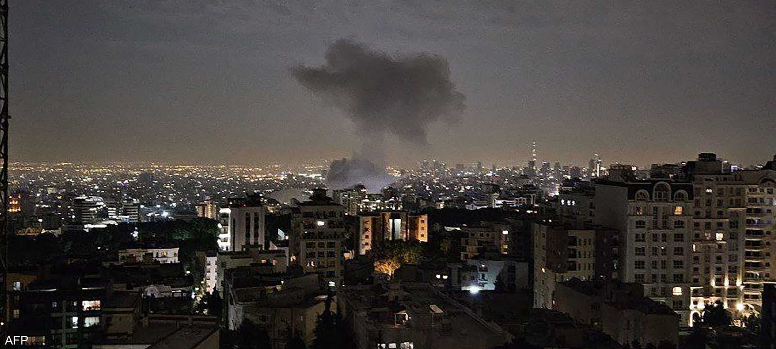 إسرائيل تواصل شن ضرباتها على طهران والمدن الإيرانية