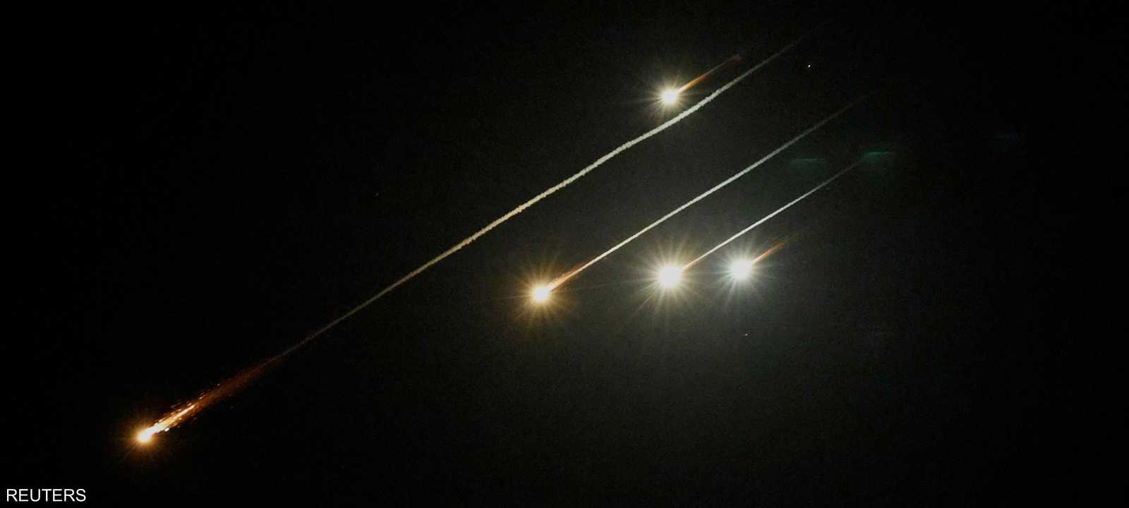 التصعيد بين إسرائيل وإيران مستمر