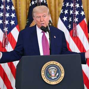 الرئيس الأميركي دونالد ترامب،