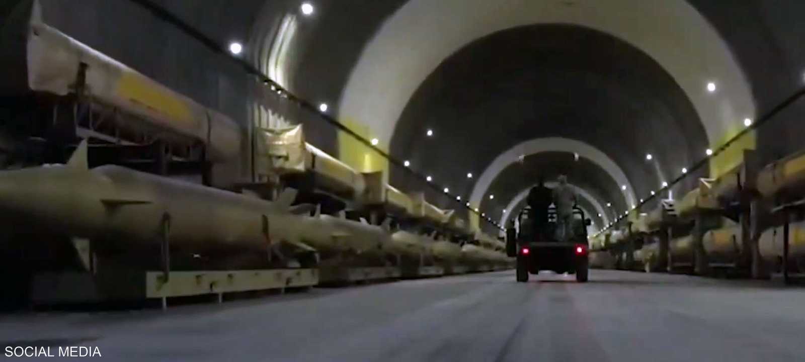 أرشيفية للمنشأة التي قصفها الجيش الإسرائيلي